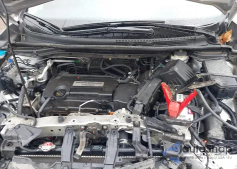 2015 Honda Cr-V Ex-L from USA, damaged, VIN 5J6RM4H75FL057557